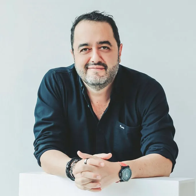 René Zuleta, VP AI & Innovation